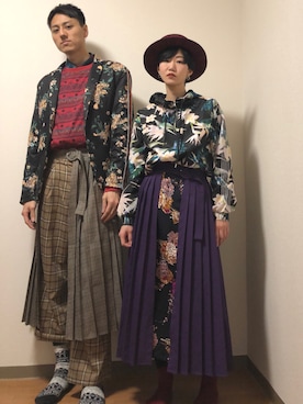 ohanachannさんのコーディネート