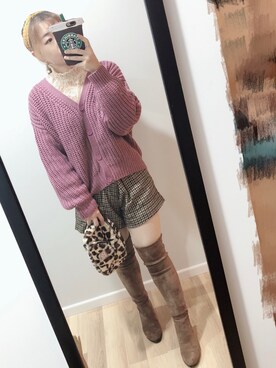 箫雨_霁さんのコーディネート