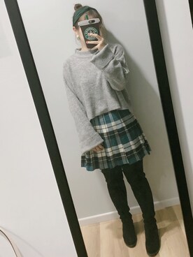 箫雨_霁さんのコーディネート