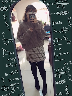 箫雨_霁さんのコーディネート