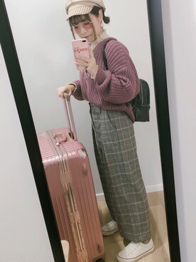 箫雨_霁さんのコーディネート