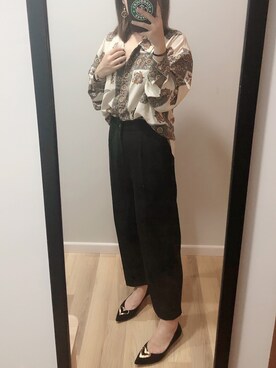 箫雨_霁さんのコーディネート