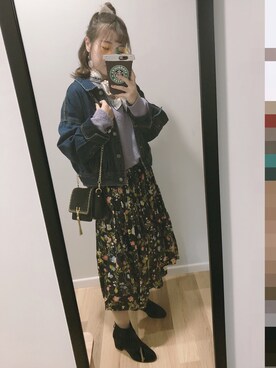 箫雨_霁さんのコーディネート