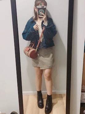 箫雨_霁さんのコーディネート