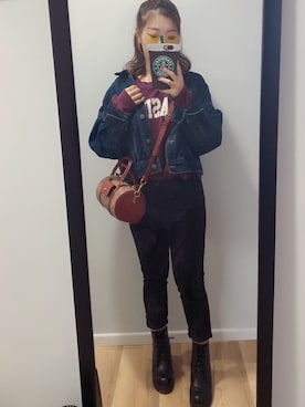 箫雨_霁さんのコーディネート