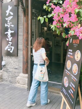 箫雨_霁さんのコーディネート