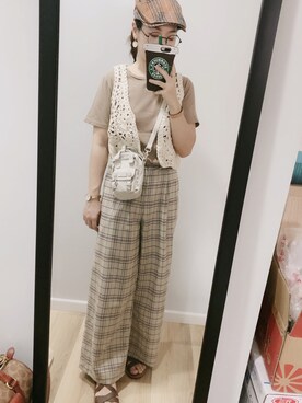 箫雨_霁さんのコーディネート