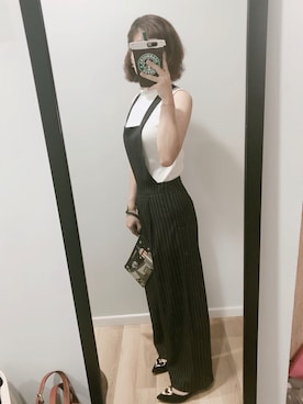 箫雨_霁さんのコーディネート