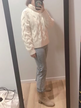 箫雨_霁さんのコーディネート