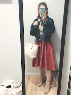 箫雨_霁さんのコーディネート