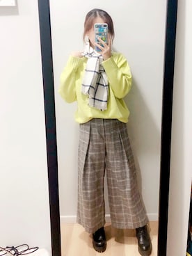 箫雨_霁さんのコーディネート