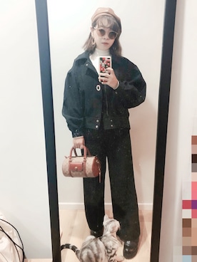 箫雨_霁さんのコーディネート