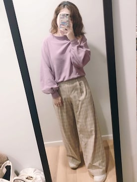 箫雨_霁さんのコーディネート