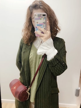 箫雨_霁さんのコーディネート