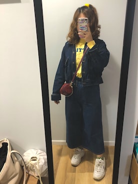 箫雨_霁さんのコーディネート