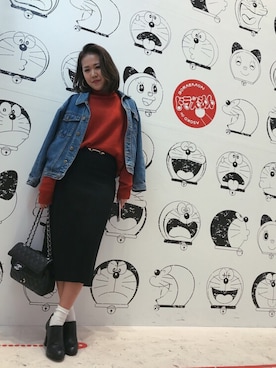 Riさんのコーディネート