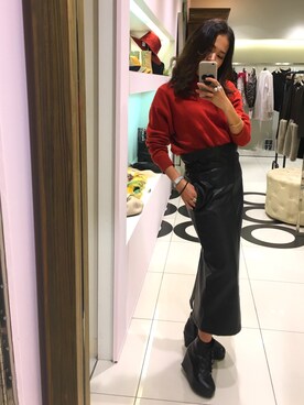 Riさんのコーディネート