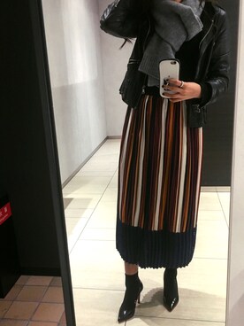 Riさんのコーディネート