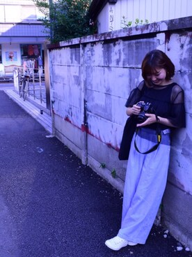 ぺさんのコーディネート