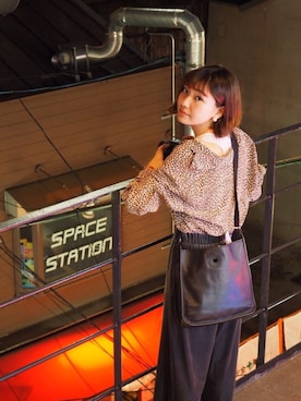 ぺさんのコーディネート