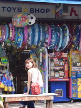 ぺさんのコーディネート