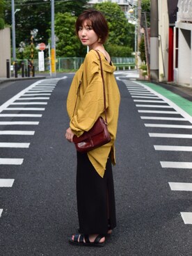 ぺさんのコーディネート