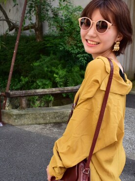 ぺさんのコーディネート