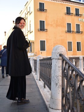 ぺさんのコーディネート