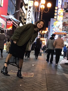 ぺさんのコーディネート