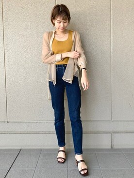 Minaさんのコーディネート