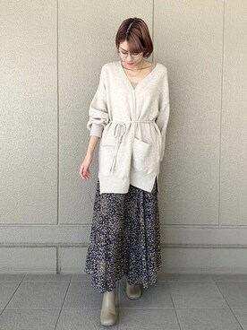 Minaさんのコーディネート