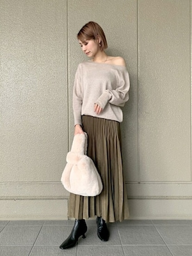 Minaさんのコーディネート