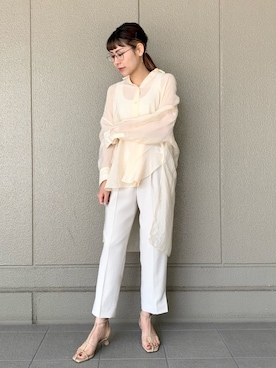 Minaさんのコーディネート