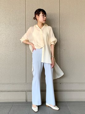 Minaさんのコーディネート