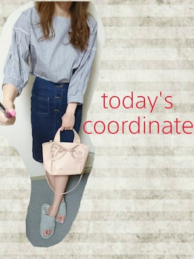 ayaさん（レディース・164cm）の春コーディネート