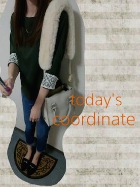 ayaさん(レディース・164cm)の秋コーディネート