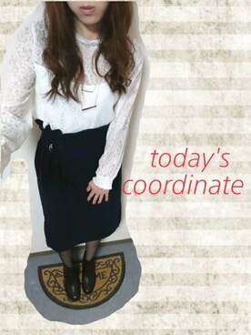 ayaさんのコーディネート