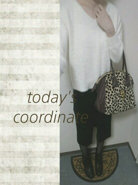 ayaさんのコーディネート