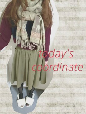 ayaさんのコーディネート