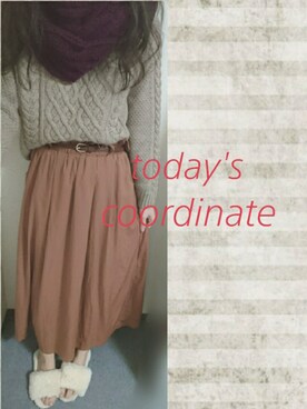 ayaさんのコーディネート