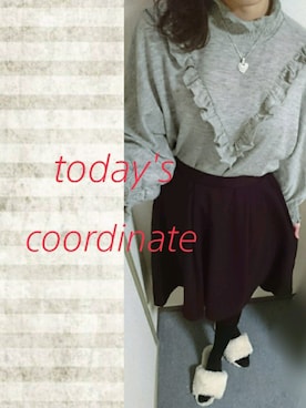 ayaさんのコーディネート