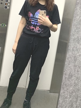 Kさんのコーディネート