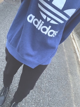 Kさんのコーディネート