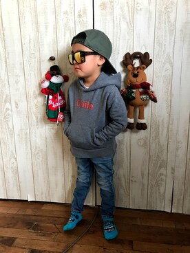 あいらぶぱぐさんのコーディネート