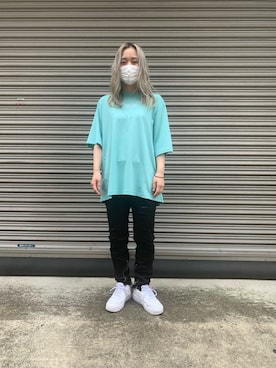 ゆうさん（レディース・157cm）の夏コーディネート