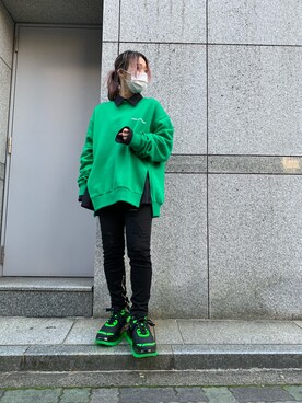 ゆうさんのコーディネート