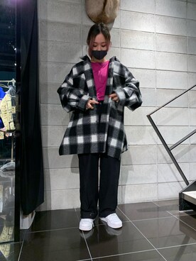 ゆうさんのコーディネート