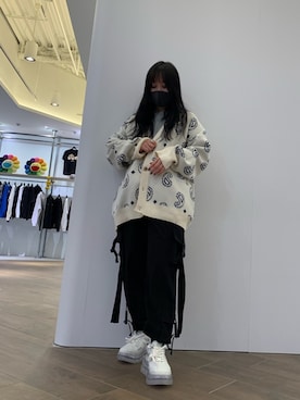 ゆうさんのコーディネート