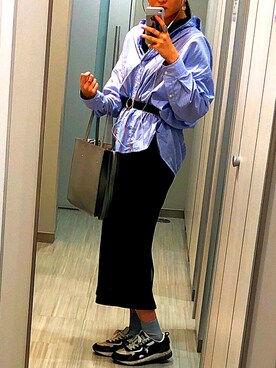 ☀️さん（レディース・165cm）の夏コーディネート