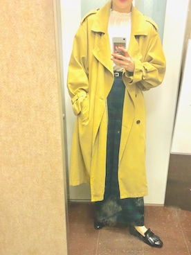 ☀️さん（レディース・165cm）の春コーディネート